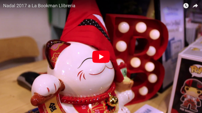 SPOT>> Nadal a la Bookman | Llibreria online de Figueres i Empordà