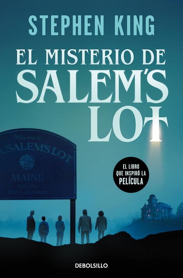El misterio de Salem's Lot | 9788466370707 | King, Stephen | Llibreria online de Figueres i Empordà