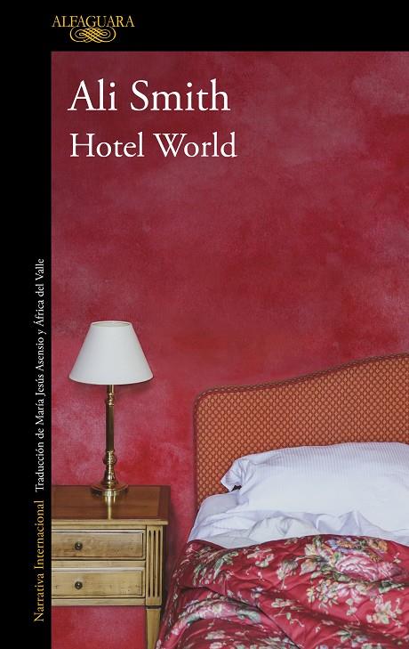 Hotel World | 9788420463933 | Smith, Ali | Llibreria online de Figueres i Empordà