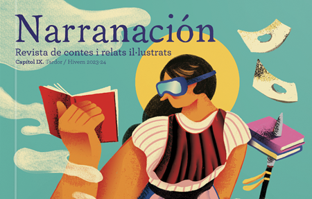 6/04 Presentació de la revista 'NARRANACIÓN IX' | Llibreria online de Figueres i Empordà