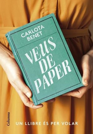 Veus de paper | 9788466430807 | Benet Cros, Carlota | Llibreria online de Figueres i Empordà