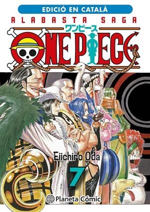One Piece #07 (català) | 9788411611824 | Oda, Eiichiro | Librería online de Figueres / Empordà