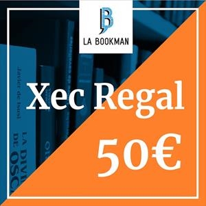 Xec Regal 50€ | 50xxxxxxxxxxxxxxxxxx | Librería online de Figueres / Empordà