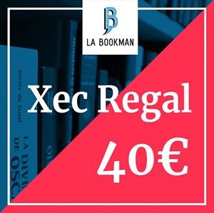Xec Regal 40€ | 40xxxxxxxxxxxxxxxxxx | Librería online de Figueres / Empordà