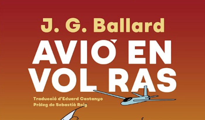 4/02 Presentació d'AVIÓ EN VOL RAS | Llibreria online de Figueres i Empordà