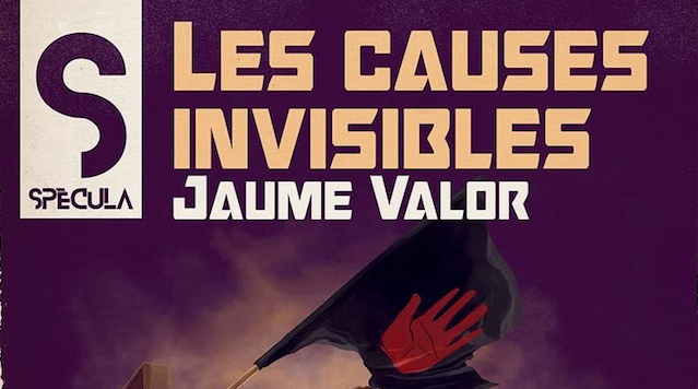 09/03 PRESENTACIÓ "LES CAUSES INVISIBLES", de Jaume Valor | Llibreria online de Figueres i Empordà