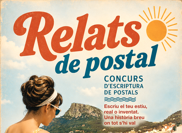 Concurs Relats de Postal 2026 | Llibreria online de Figueres i Empordà