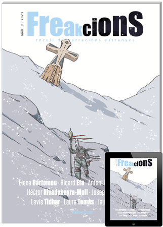 16/12 Presentació revista FREAKCIONS #09 de El Biblionauta | Llibreria online de Figueres i Empordà
