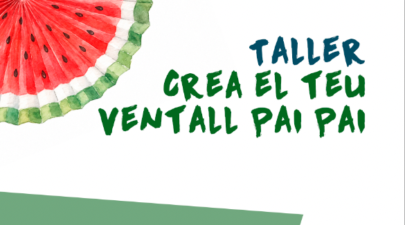 09/07 Crea el teu ventall pai pai | Llibreria online de Figueres i Empordà