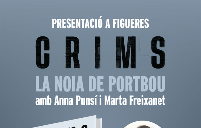 15/12 Presentació 'LA NOIA DE PORTBOU' | Llibreria online de Figueres i Empordà