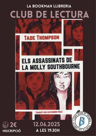 12/06 CLUB DE LECTURA | Llibreria online de Figueres i Empordà