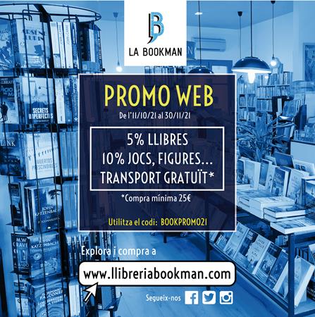 PROMO WEB | Llibreria online de Figueres i Empordà