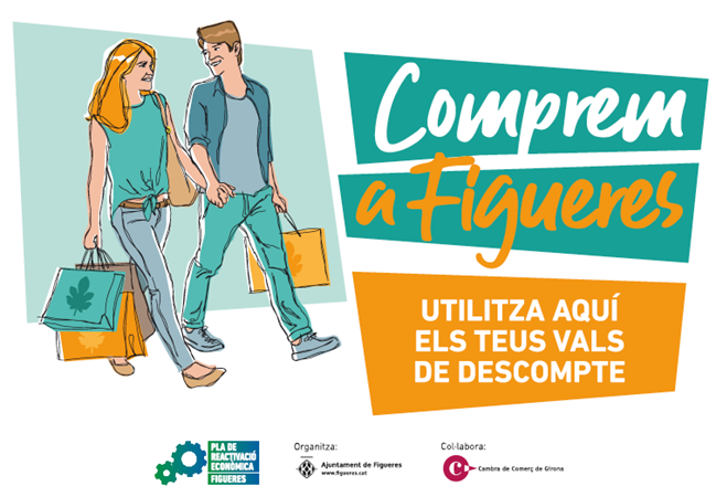 Vals Descompte COMPREM A FIGUERES | Llibreria online de Figueres i Empordà