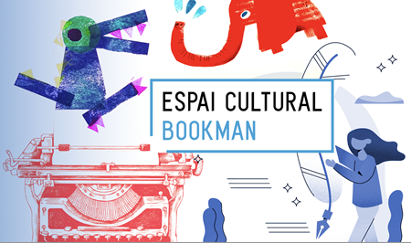 Cursos i tallers de l'Espai Cultural Bookman | Llibreria online de Figueres i Empordà