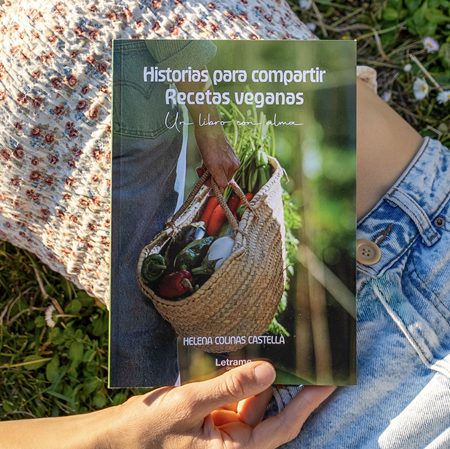 26/06 Presentació de Historias para compartir. Recetas veganas | Llibreria online de Figueres i Empordà