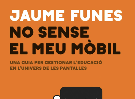 25/09 PRESENTACIÓ 'NO SENSE EL MEU MÒBIL' | Llibreria online de Figueres i Empordà