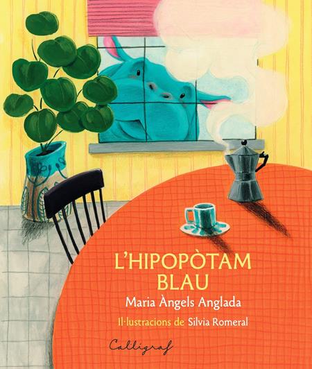 12/06 PRESENTACIÓ DE L'HIPOPÒTAM BLAU | Llibreria online de Figueres i Empordà