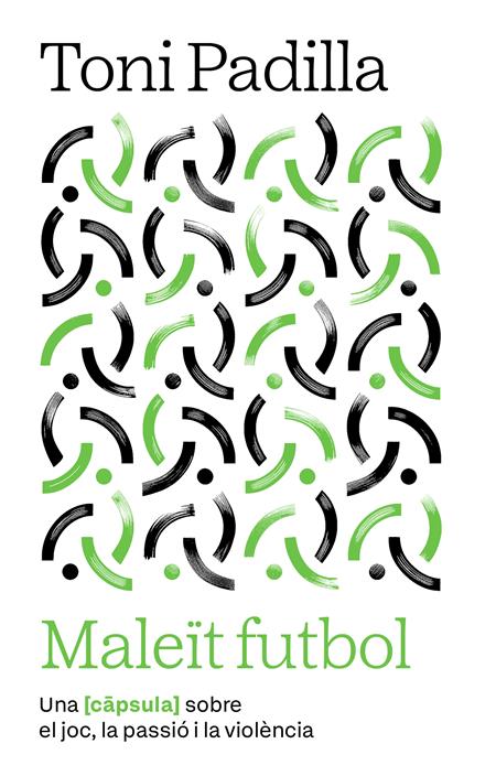 Presentació de 'MALEÏT FUTBOL' de Toni Padilla | Llibreria online de Figueres i Empordà