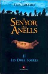 El Senyor Del Anells #02. Les Dues Torres | 9788431668266 | Tolkien, J.R.R. | Librería online de Figueres / Empordà