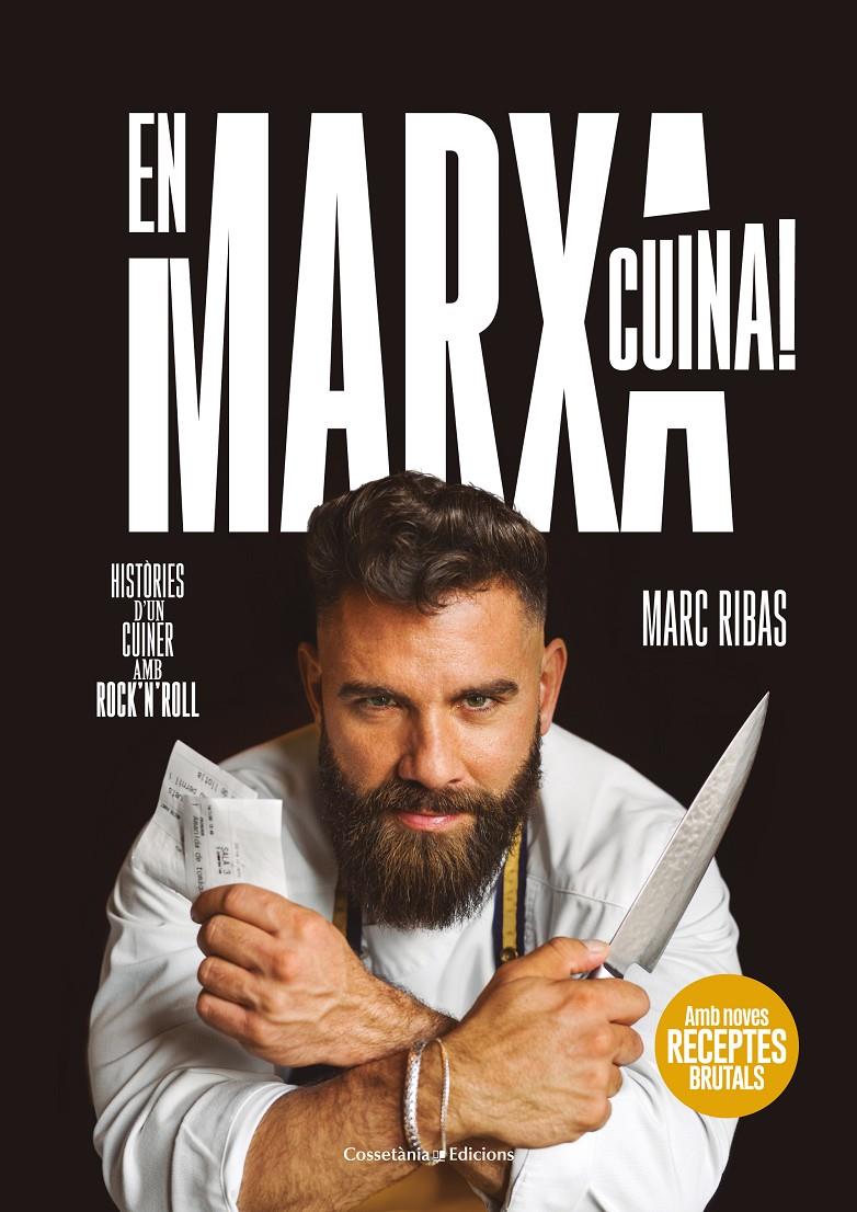 En marxa cuina! | 9788490349458 | Ribas Beltran, Marc | Llibreria online de Figueres i Empordà