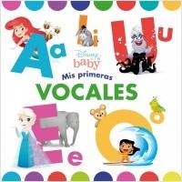 DISNEY BABY. MIS PRIMERAS VOCALES | 9788418335839 | Librería online de Figueres / Empordà