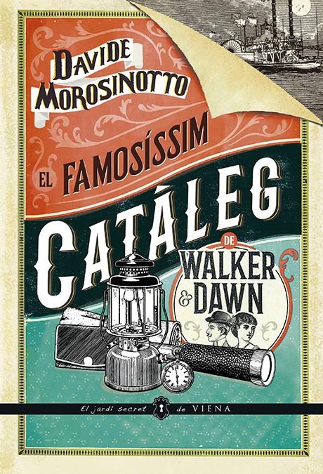 El famosíssim catàleg de Walker & Dawn | 9788417998608 | Morosinotto, Davide | Librería online de Figueres / Empordà