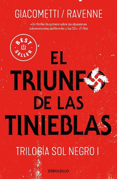 El triunfo de las tinieblas (Trilogía Sol negro #01) | 9788466351126 | Giacometti, Éric/Ravenne, Jacques | Llibreria online de Figueres i Empordà