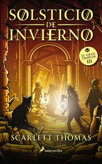 Solsticio de invierno (Gran Temblor #03) | 9788418174049 | Thomas, Scarlett | Llibreria online de Figueres i Empordà