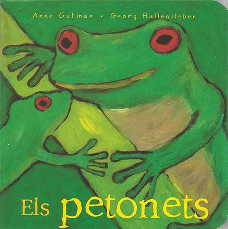 Els petonets | 9788426133335 | Gutman-Hellensleban | Llibreria online de Figueres i Empordà