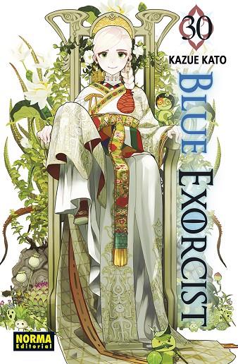 BLUE EXORCIST #30 | 9788467971811 | KATO, KAZUE | Llibreria online de Figueres i Empordà