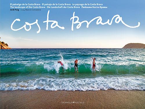 El paisatge de la Costa Brava (CAT)(ESP)(FRA)(ENG)(RUS) | 9788484783701 | Puig Castellano, Jordi/Comadira i Moragriega, Narcís | Llibreria online de Figueres i Empordà