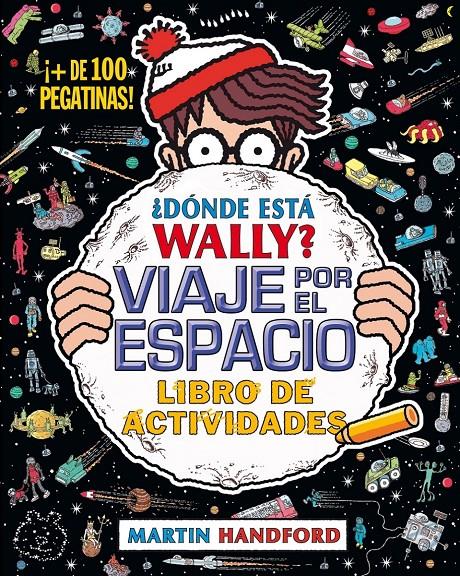 ¿Dónde está Wally? Viaje por el espacio | 9788416075942 | Handford, Martin | Librería online de Figueres / Empordà