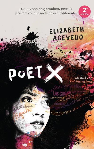 Poet X | 9788492918645 | Acevedo, Elizabeth | Llibreria online de Figueres i Empordà