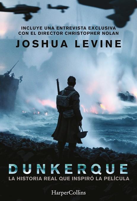 Dunkerque | 9788491391739 | Levine, Joshua | Librería online de Figueres / Empordà