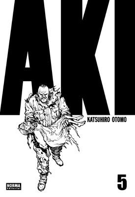 AKIRA COLOR #05 | 9788498144192 | Otomo, Katsuhiro | Librería online de Figueres / Empordà