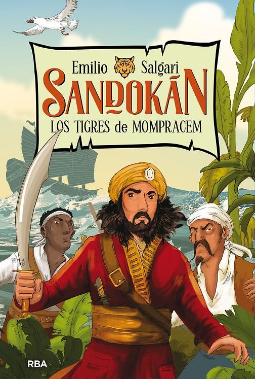 Los tigres de Mompracem (Sandokan #01) | 9788427216228 | Salgari, Emilio | Llibreria online de Figueres i Empordà