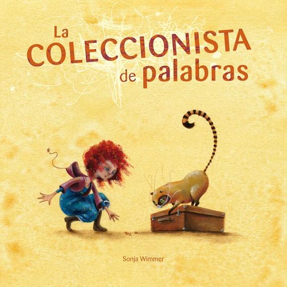 La coleccionista de palabras | 9788493824068 | Wimmer, Sonja | Librería online de Figueres / Empordà