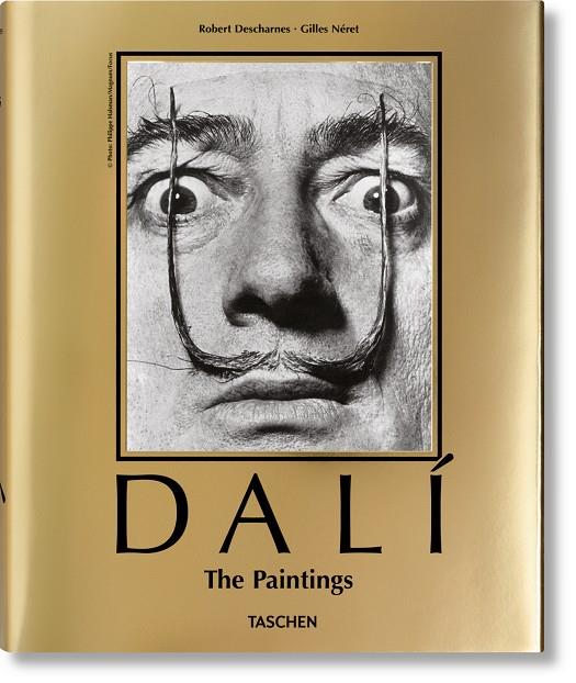Dalí. The Paintings | 9783836576246 | Néret, Gilles/Descharnes, Robert | Llibreria online de Figueres i Empordà