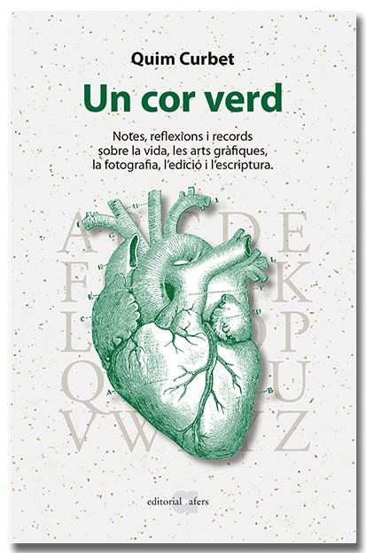 Un cor verd | 9791387680060 | Curbet, Quim | Llibreria online de Figueres i Empordà