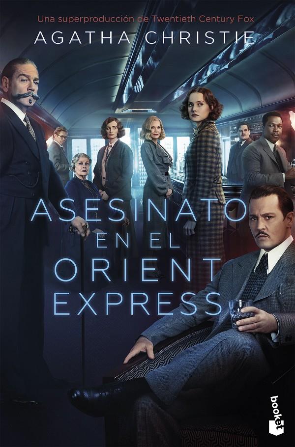 Asesinato en el Orient Express | 9788467051124 | Christie, Agatha | Llibreria online de Figueres i Empordà