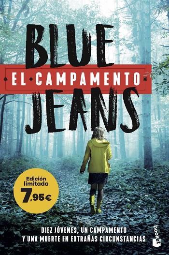 El campamento | 9788408272250 | Blue Jeans | Librería online de Figueres / Empordà