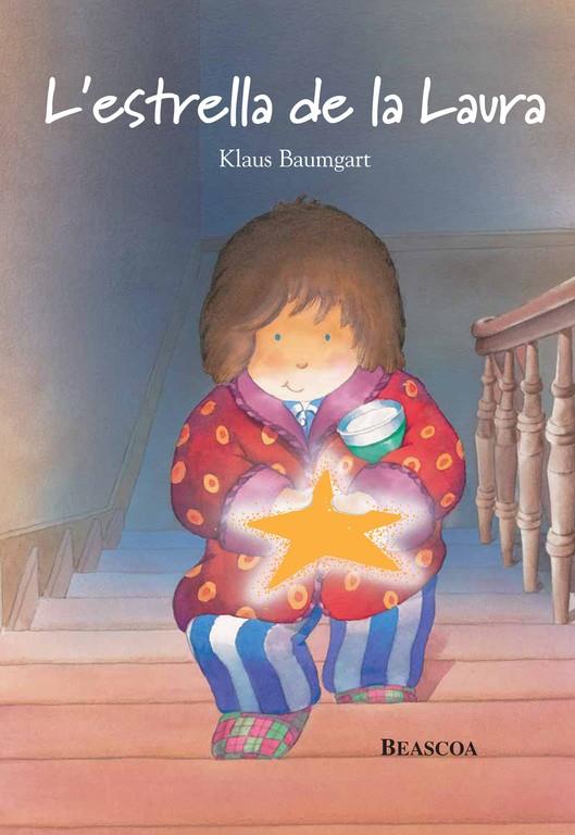 L'estrella de la Laura | 9788448823160 | Baumgart, Klaus | Llibreria online de Figueres i Empordà
