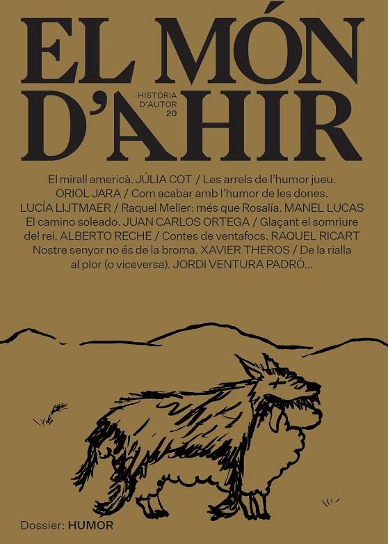 El món d'ahir #20 | 9788417804763 | Soler i Guasch, Toni | Librería online de Figueres / Empordà