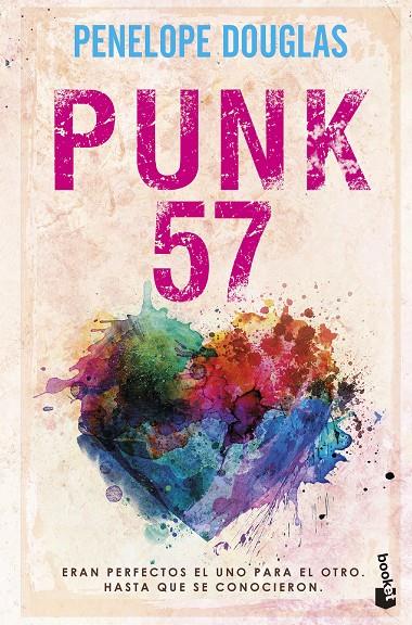 Punk 57 | 9788408286158 | Douglas, Penelope | Librería online de Figueres / Empordà
