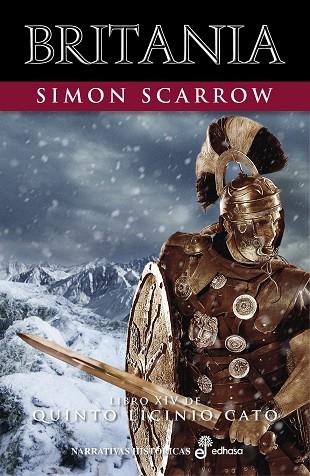 BRITANIA | 9788435063029 | Scarrow, Simon | Librería online de Figueres / Empordà