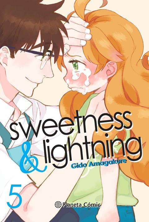 Sweetness & Lightning #05/12 | 9788413411842 | Amagakure, Gido | Librería online de Figueres / Empordà