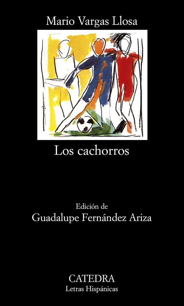 Los cachorros | 9788437627205 | Vargas Llosa, Mario | Librería online de Figueres / Empordà