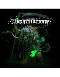 BJÖRN HURRI - ABOMINATIONS - art book | 9791096315970 | Hurri, Bjorn | Librería online de Figueres / Empordà
