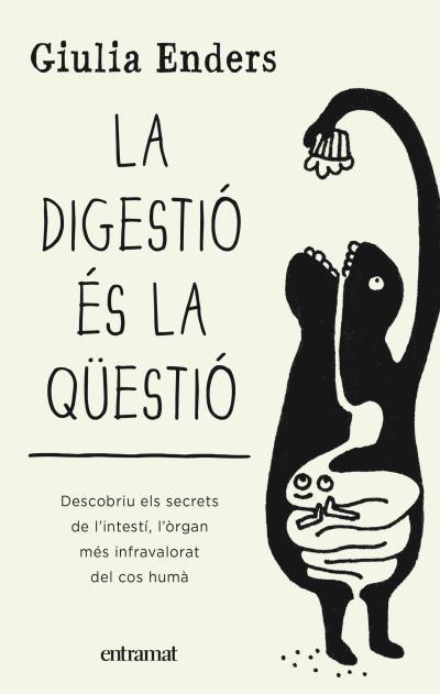 La digestió és la qüestió | 9788492920136 | Enders, Giulia | Librería online de Figueres / Empordà