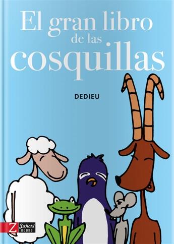 EL GRAN LIBRO DE LAS COSQUILLAS | 9788494713590 | Dedieu, Thierry | Librería online de Figueres / Empordà